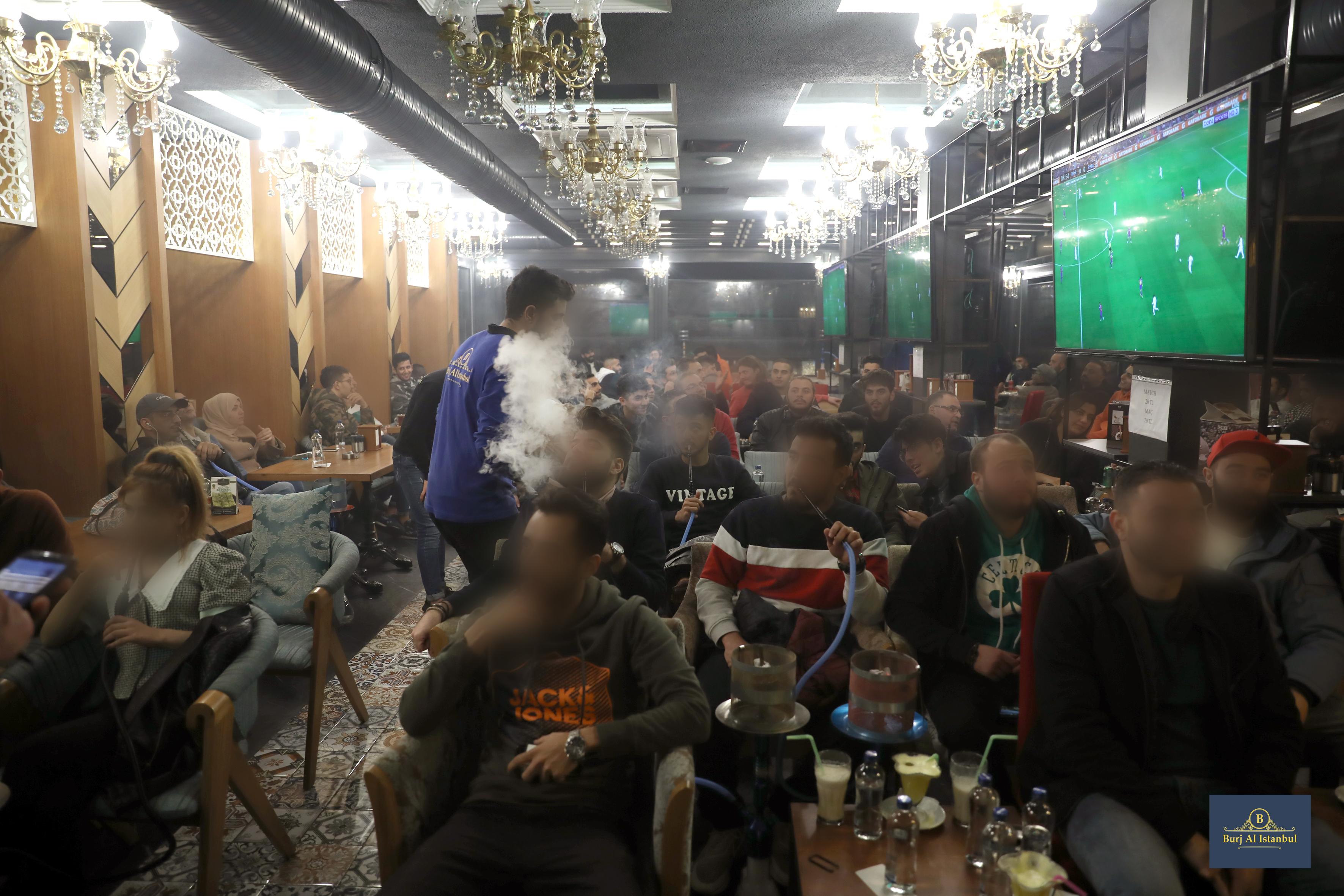 ホテル ブルジュ アル イスタンブール エクステリア 写真